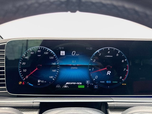 2023 Mercedes-Benz GLE 53 AMG®