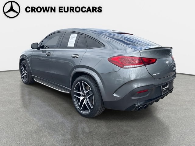 2023 Mercedes-Benz GLE 53 AMG®