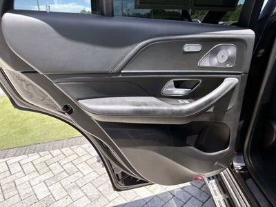 2021 Mercedes-Benz GLE 53 AMG®