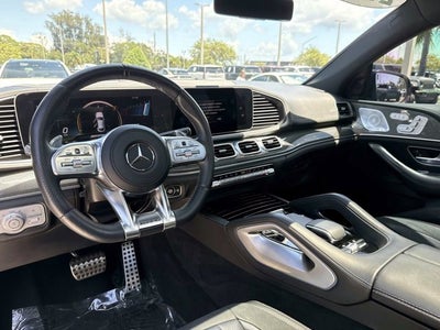 2021 Mercedes-Benz GLE 53 AMG®