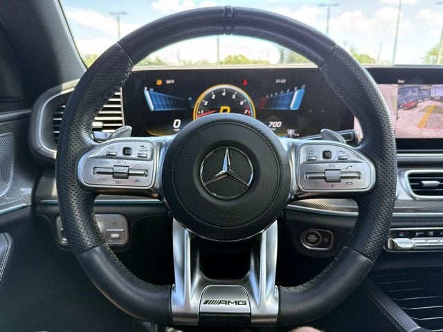 2021 Mercedes-Benz GLE 53 AMG®
