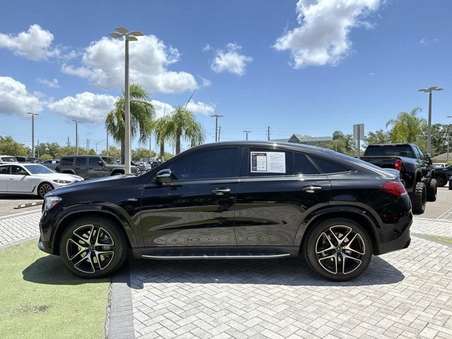 2021 Mercedes-Benz GLE 53 AMG®
