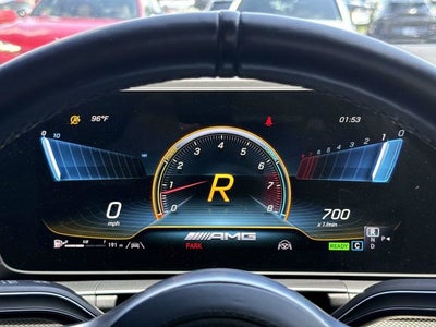 2021 Mercedes-Benz GLE 53 AMG®