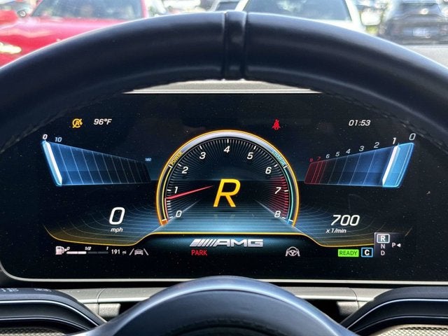 2021 Mercedes-Benz GLE 53 AMG®