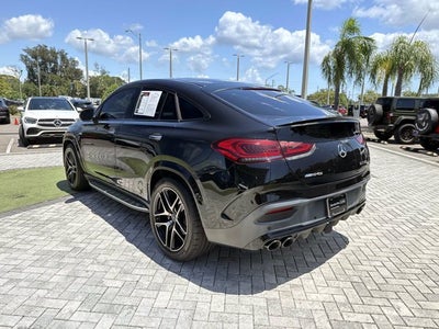 2021 Mercedes-Benz GLE 53 AMG®