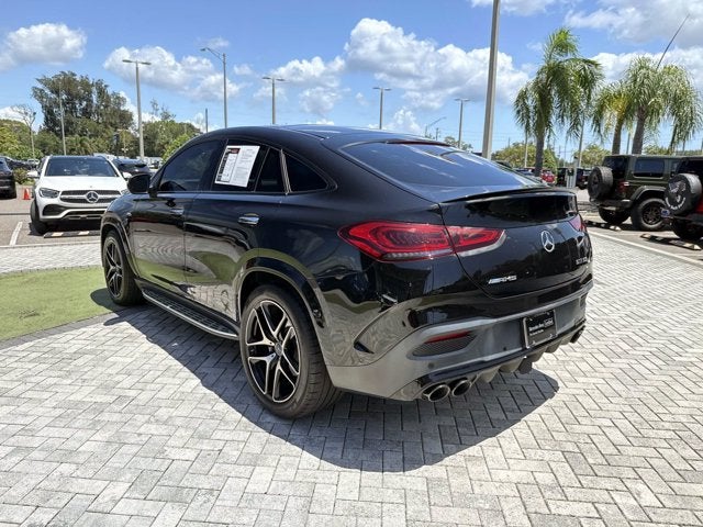 2021 Mercedes-Benz GLE 53 AMG®