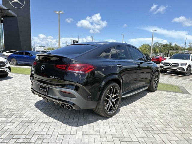2021 Mercedes-Benz GLE 53 AMG®