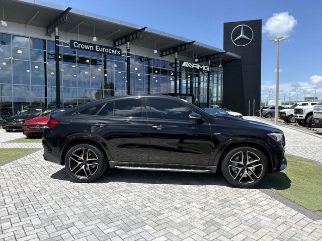 2021 Mercedes-Benz GLE 53 AMG®
