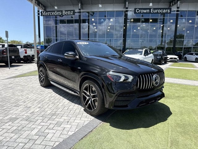 2021 Mercedes-Benz GLE 53 AMG®