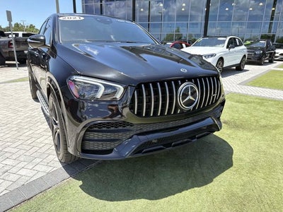 2021 Mercedes-Benz GLE 53 AMG®
