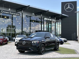 2021 Mercedes-Benz GLE 53 AMG®