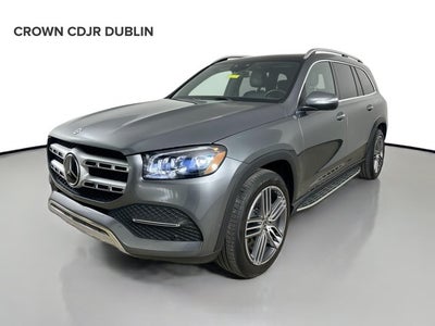 2023 Mercedes-Benz GLS 450