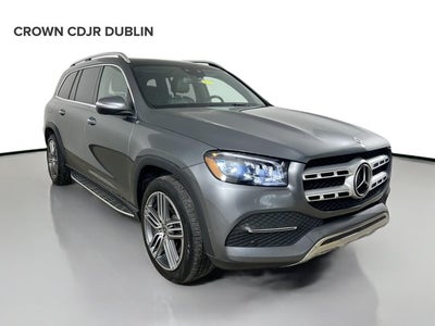 2023 Mercedes-Benz GLS 450