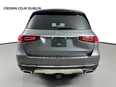 2023 Mercedes-Benz GLS 450