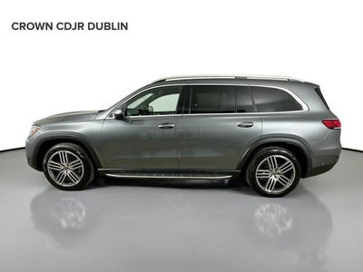 2023 Mercedes-Benz GLS 450