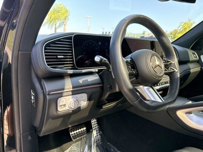 2024 Mercedes-Benz GLS 450