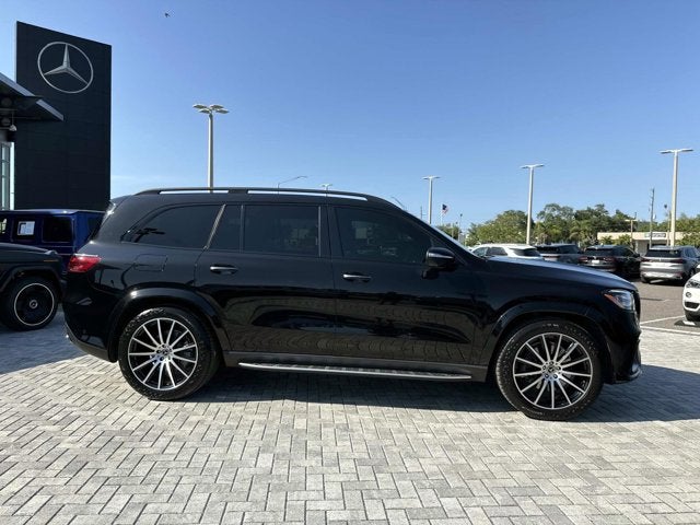 2024 Mercedes-Benz GLS 450