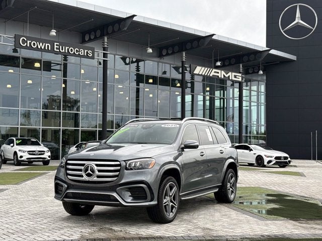 2026 Mercedes-Benz GLS 450