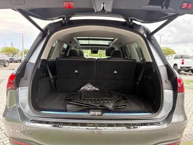 2026 Mercedes-Benz GLS 450