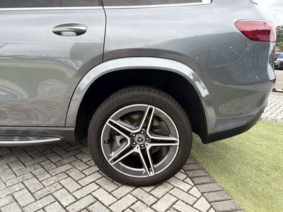 2026 Mercedes-Benz GLS 450