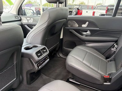 2026 Mercedes-Benz GLS 450