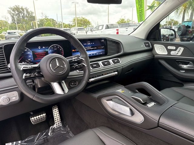 2026 Mercedes-Benz GLS 450