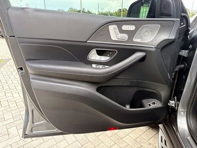 2026 Mercedes-Benz GLS 450