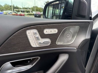 2026 Mercedes-Benz GLS 450