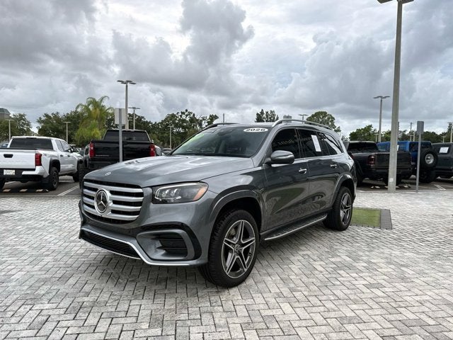 2026 Mercedes-Benz GLS 450