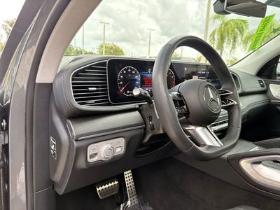 2026 Mercedes-Benz GLS 450