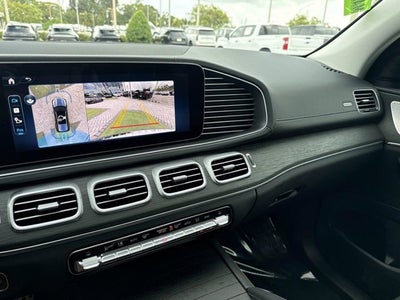 2026 Mercedes-Benz GLS 450