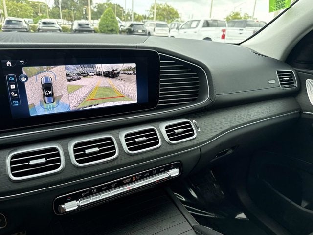 2026 Mercedes-Benz GLS 450