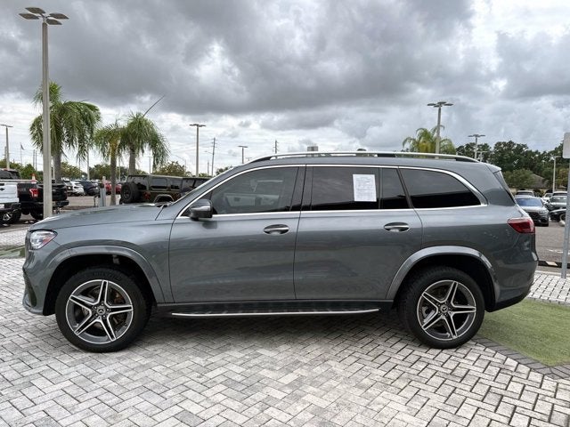 2026 Mercedes-Benz GLS 450