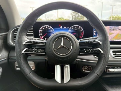 2026 Mercedes-Benz GLS 450