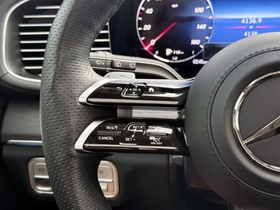 2026 Mercedes-Benz GLS 450