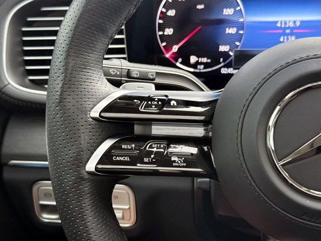 2026 Mercedes-Benz GLS 450