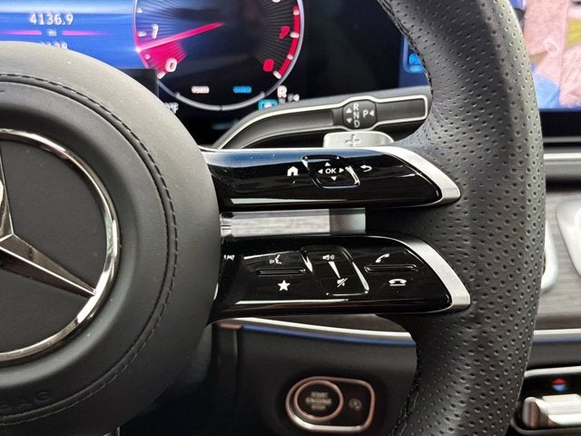 2026 Mercedes-Benz GLS 450