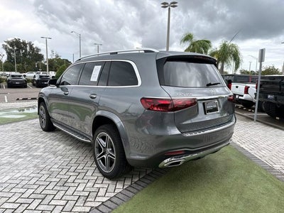 2026 Mercedes-Benz GLS 450