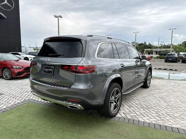 2026 Mercedes-Benz GLS 450