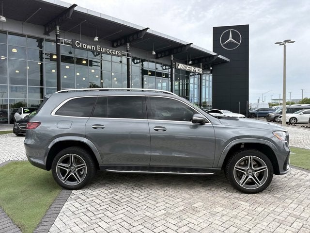2026 Mercedes-Benz GLS 450