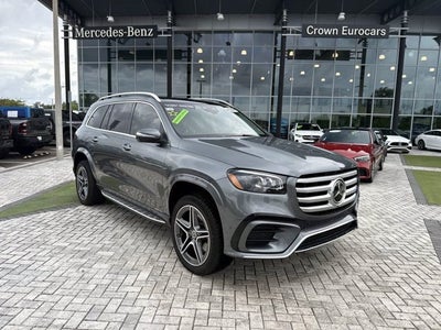 2026 Mercedes-Benz GLS 450