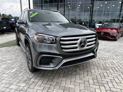 2026 Mercedes-Benz GLS 450