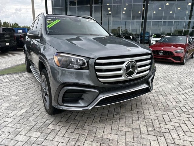 2026 Mercedes-Benz GLS 450