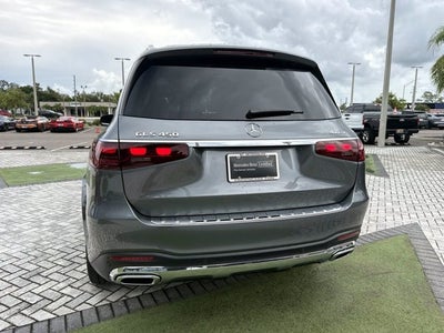 2026 Mercedes-Benz GLS 450