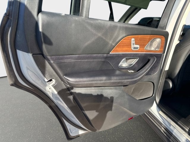 2024 Mercedes-Benz GLS 450