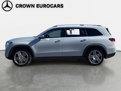 2024 Mercedes-Benz GLS 450