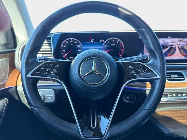 2024 Mercedes-Benz GLS 450