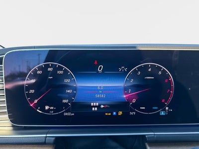 2024 Mercedes-Benz GLS 450