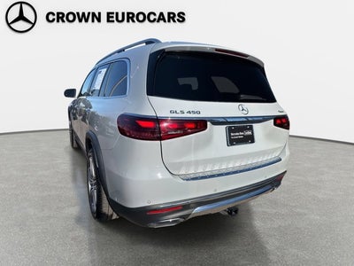 2024 Mercedes-Benz GLS 450