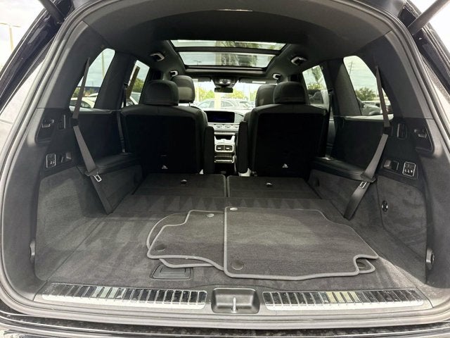 2025 Mercedes-Benz GLS 450